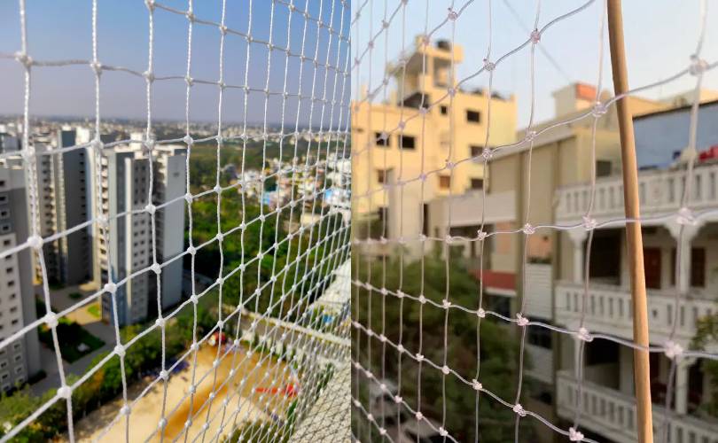 Bird Protection Nets In Pune