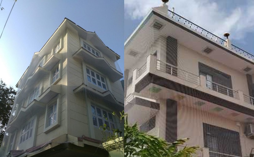 Building Covering Pigeon Protection Nets In Pune