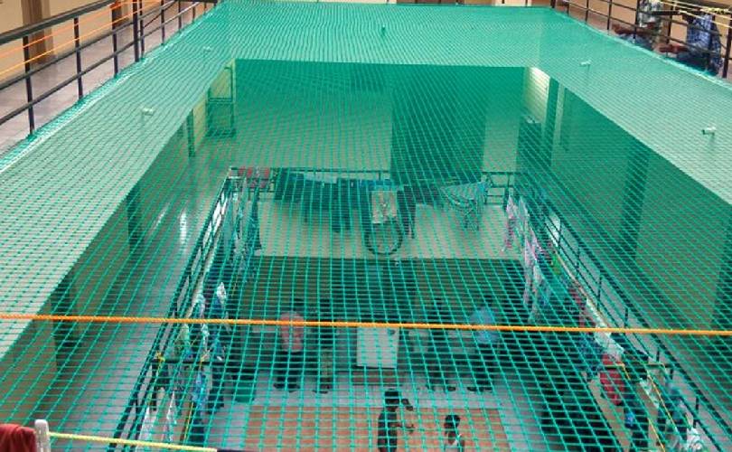 Open Area Safety Nets In Pune